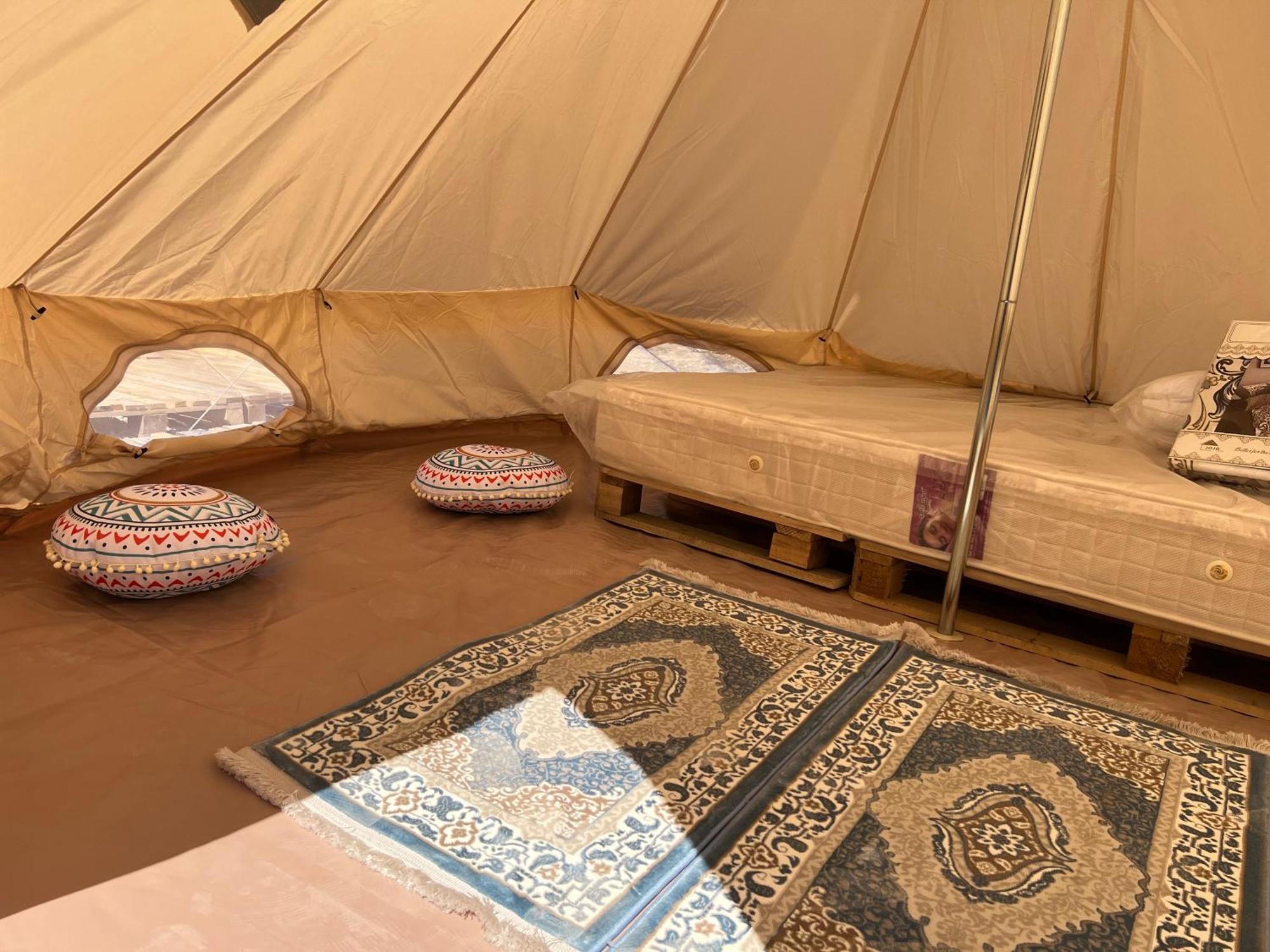 Meme Glamping 호텔 코르부 외부 사진