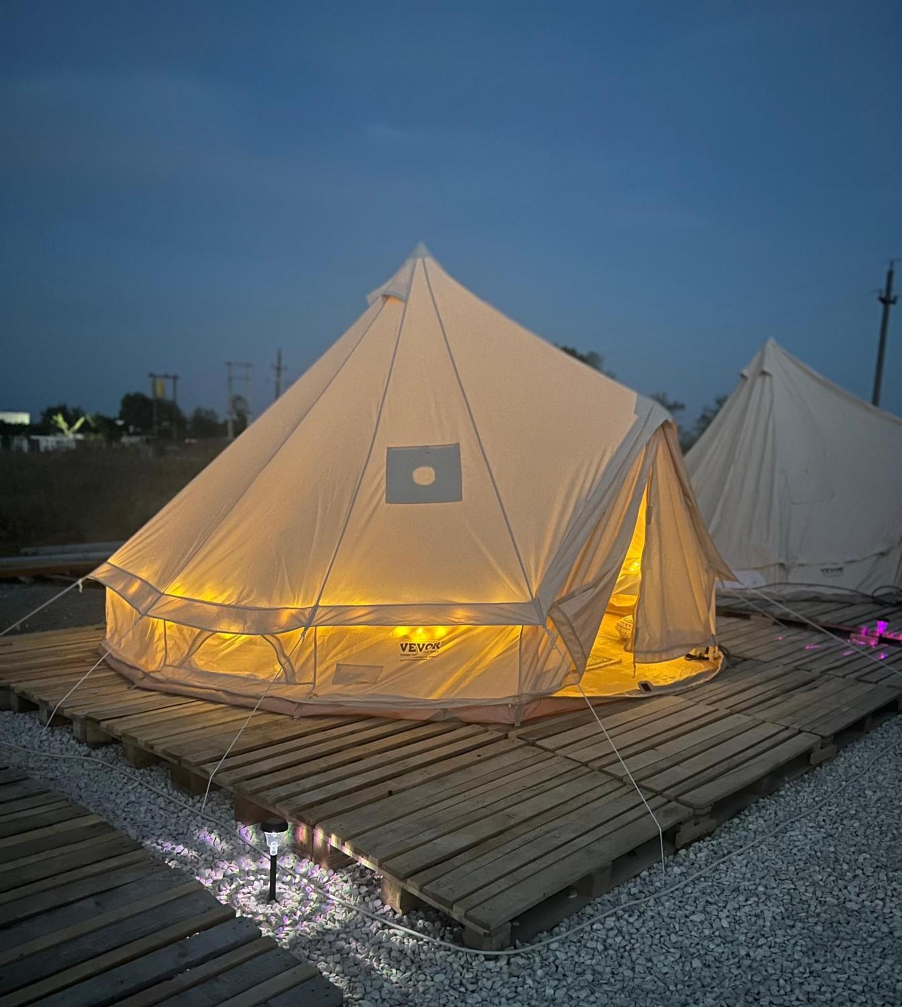 Meme Glamping 호텔 코르부 외부 사진