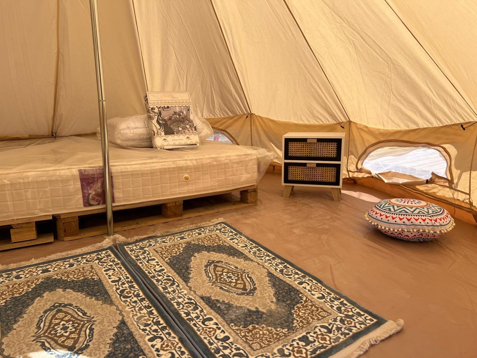 Meme Glamping 호텔 코르부 외부 사진