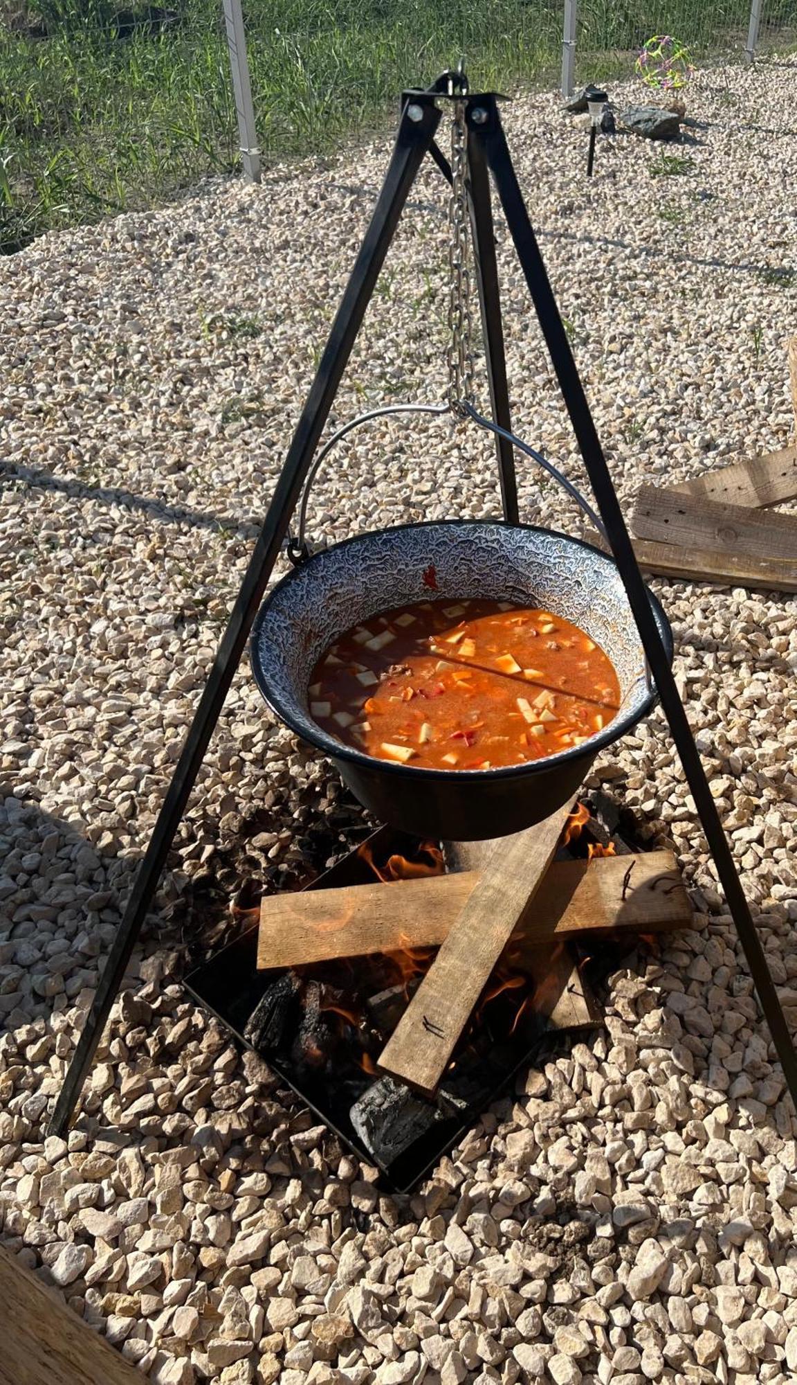 Meme Glamping 호텔 코르부 외부 사진